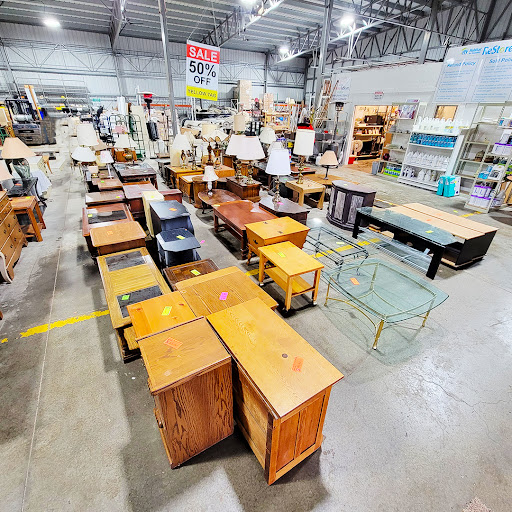 Home Improvement Store «Habitat ReStore Farmington», reviews and photos