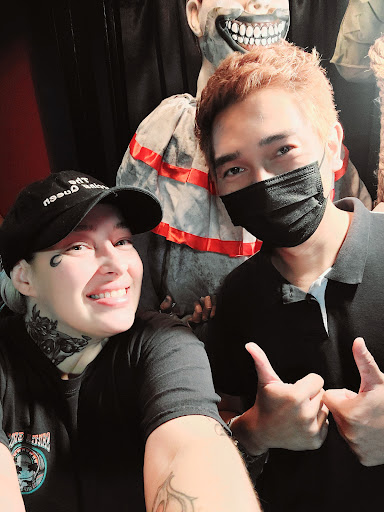 Explore haikyuu tattoo ideas, creative tattoo ideas in Yuba City, available at The Piercing Queen 530