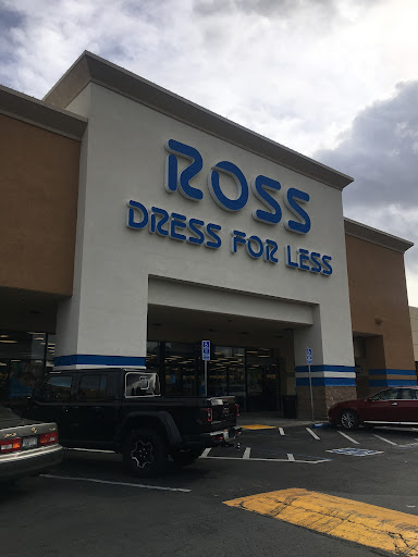 Clothing Store «Ross Dress for Less», reviews and photos, 4607 Century Blvd, Antioch, CA 94509, USA
