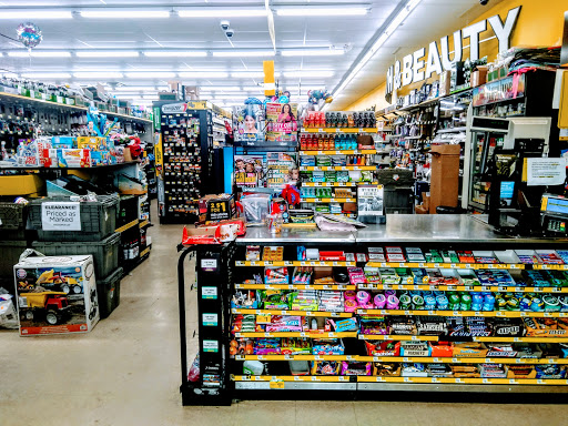 Discount Store «Dollar General», reviews and photos, 4851 Marlboro Pike, Capitol Heights, MD 20743, USA