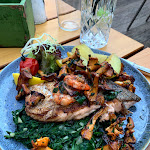 Photo n°4 de l'avis de Mischa.e fait le 07/09/2021 à 08:10 sur le  ALTE VOGTEI à Köngen