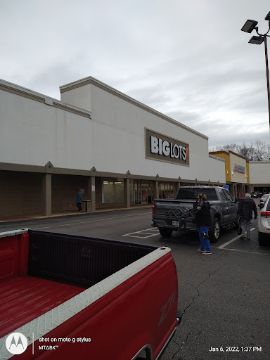 Discount Store «Big Lots», reviews and photos, 1500 Browns Bridge Rd #102, Gainesville, GA 30501, USA