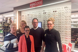 Eyelove Brillen (bij Gezondheidsdrogist La Santé)