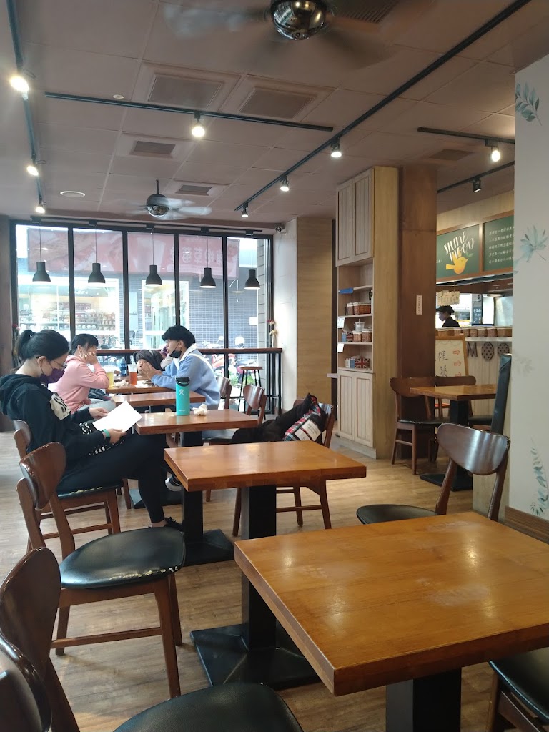 小木屋鬆餅 台中東海店 的照片
