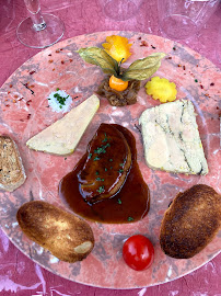 Foie gras du Restaurant Petite Auberge La à Labastide-de-Virac - n°13