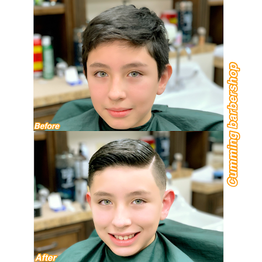 Barber Shop «Cumming Barber Shop», reviews and photos, 911 Market Pl Blvd #11, Cumming, GA 30041, USA