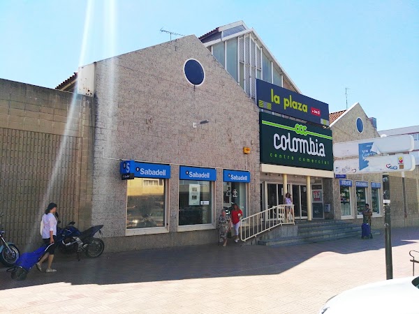 Centro Comercial Colombia