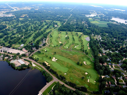 Golf Course «Firestone Country Club», reviews and photos, 452 East Warner Road, Akron, OH 44319, USA