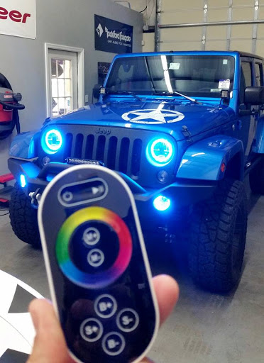 Car Stereo Store «MARS AUDIO», reviews and photos, 6923 Narcoossee Rd Unit 623, Orlando, FL 32822, USA