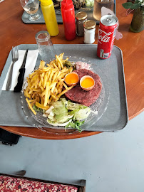 Plats et boissons du Restaurant de grillades Steak Frites à Limoges - n°18