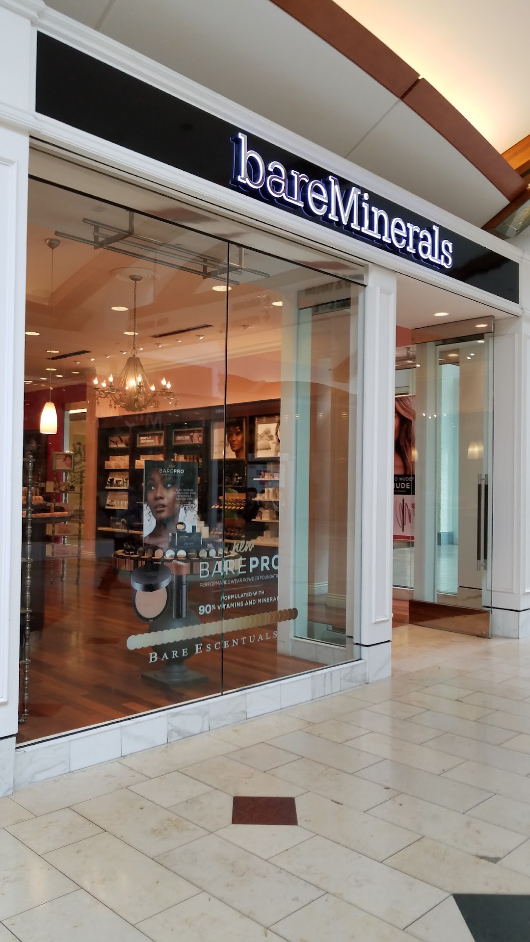 bareMinerals Boutiques