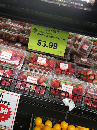 Supermarket «Twin City Supermarket - Elizabeth NJ», reviews and photos, 1016 Sherman Ave, Elizabeth, NJ 07208, USA