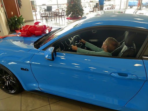 Car Dealer «Rountree Moore Ford», reviews and photos, 2588 W US Hwy 90, Lake City, FL 32055, USA