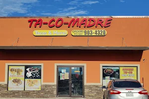 TA-CO-MADRE tacos & more image