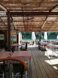 Atmosphère du Restaurant Lac de Gery à Saint-Béat-Lez - n°6