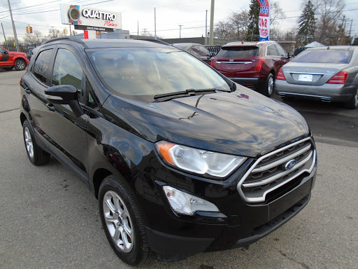 Used Car Dealer «Quattro Motors 2 LLC», reviews and photos, 29666 Grand River Ave, Farmington Hills, MI 48336, USA