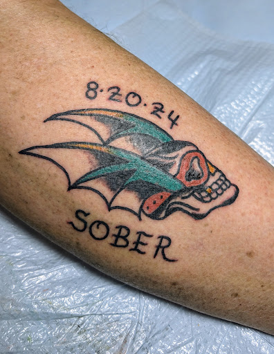 Explore tattoo ideas for dead brother, creative tattoo ideas in Largo, available at Inside Ink Tattoo Studio