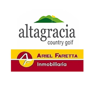 Alta Gracia Country Golf / Ariel Faretta Inmobiliaria