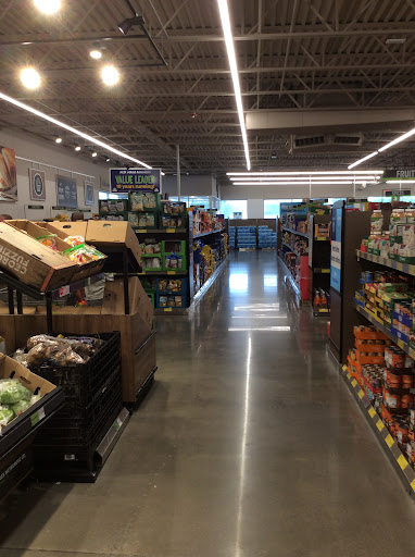 Supermarket «ALDI», reviews and photos, 5521 Garth Rd, Baytown, TX 77521, USA