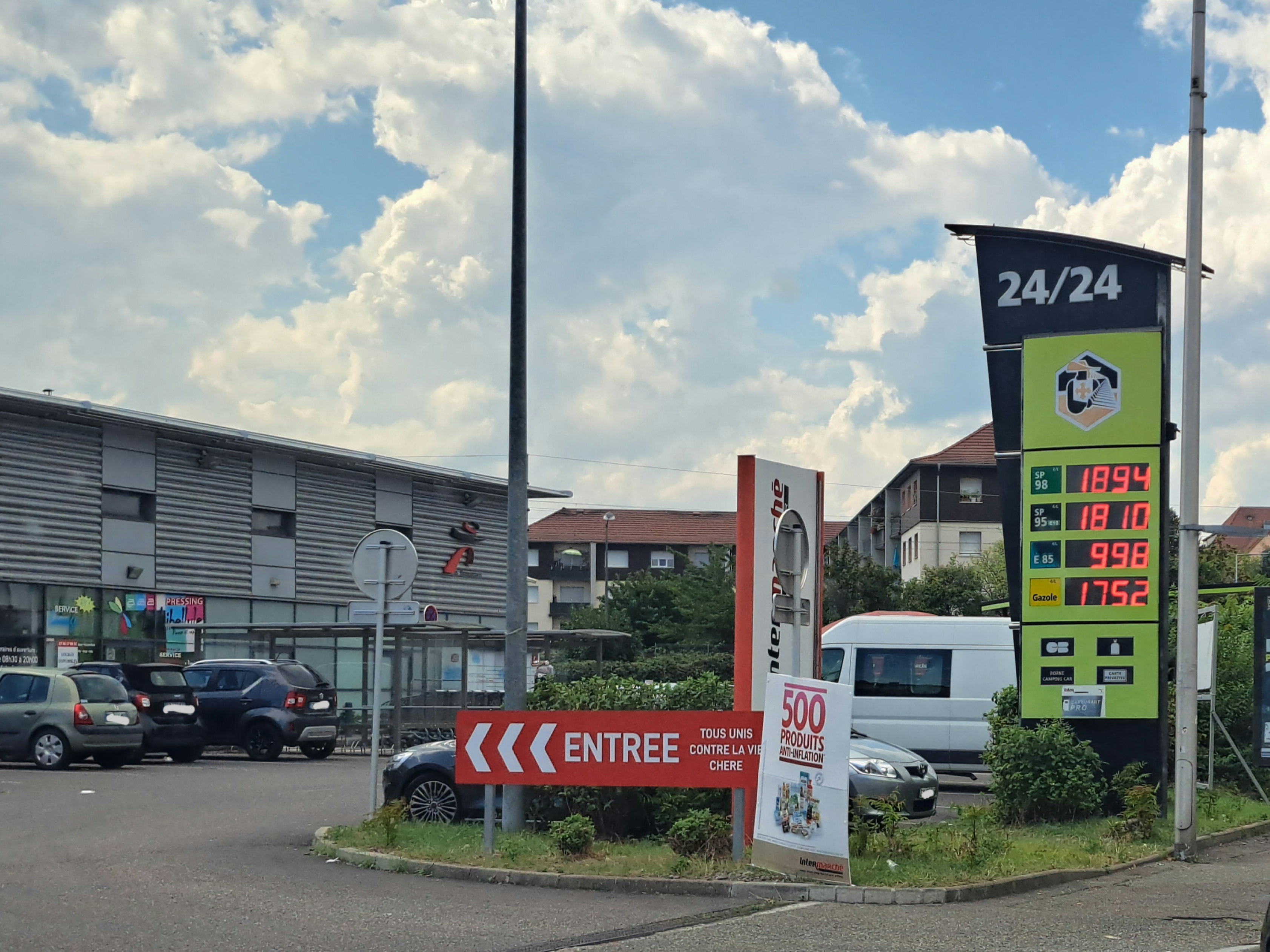 Photo n° 1 de l'avis de Nath.h fait le 20/08/2023 à 17:37