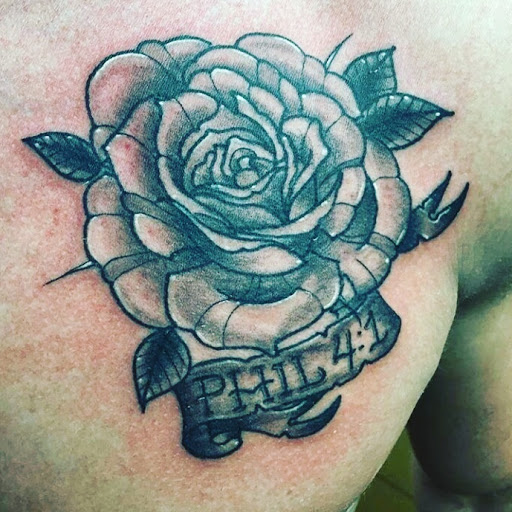 Tattoo Shop «American Ink Tattoos», reviews and photos, 3719 S Military Trail, Lake Worth, FL 33463, USA