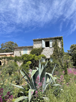 Hortus Charmasson Paysage à Avignon