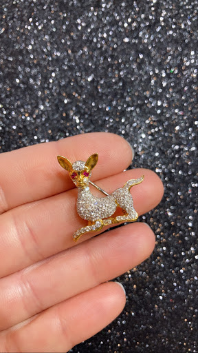 Jewelry Buyer «Attos Antique & Estate Jewelry», reviews and photos, 50 Exchange St, Portland, ME 04101, USA