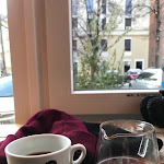 Photo n°1 de l'avis de Capitu. fait le 18/09/2023 à 15:07 sur le  Mókuska Kaffeerösterei à Stuttgart