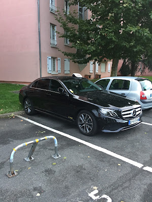 Taxi Roberti Bruno Étréchy à Étréchy
