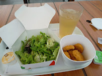 Aliment-réconfort du Restauration rapide McDonald's à Ludres - n°8