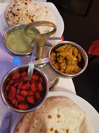 Naan du Restaurant indien Rajistan-Supra Restaurant à Melun - n°8