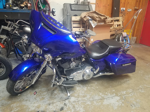 Motorcycle Shop «Cycl Path Motorcycle & Machine», reviews and photos, 12700 NE 124th St #1, Kirkland, WA 98034, USA