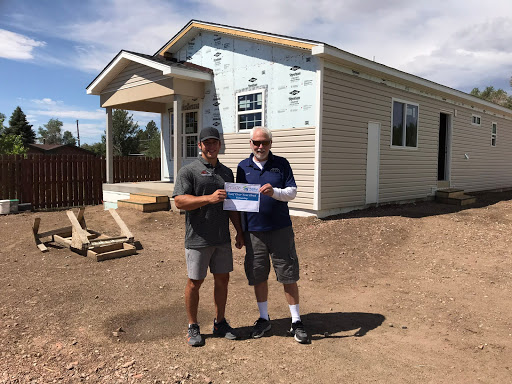 Roofing Contractor «Petrali Roofing», reviews and photos, 5376 Tomah Dr, Colorado Springs, CO 80918, USA