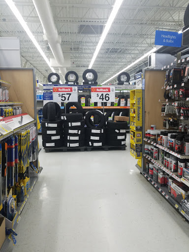 Tire Shop «Walmart Tires & Auto Parts», reviews and photos, 1126 U.S. 9, Old Bridge, NJ 08857, USA