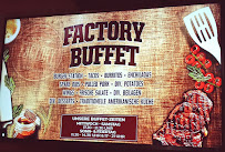 Restaurant de hamburgers Factory-Bottrop à Bottrop - menu / carte