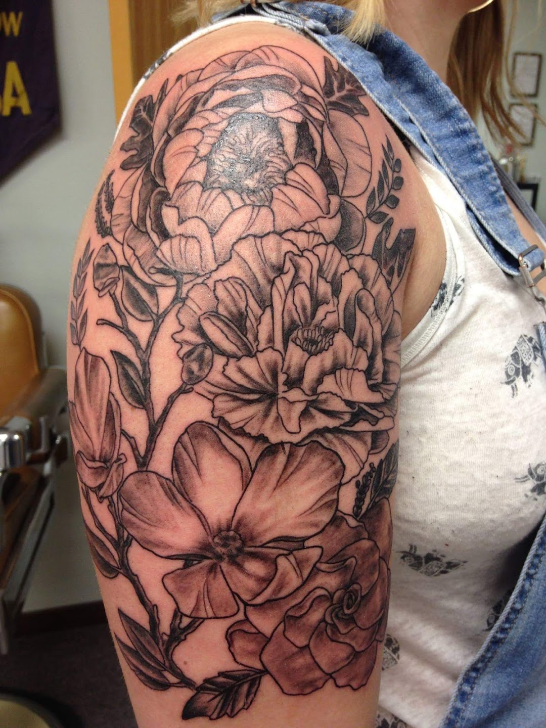 In Vivo Studios Tattoos and Piercings