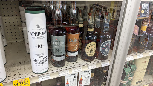 Liquor Store «Outlet Liquor», reviews and photos, 2152 George Urban Blvd, Depew, NY 14043, USA