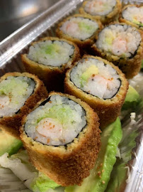 Plats et boissons du Restaurant L&B Sushi Les Saveurs du Japon à Saint-Zacharie - n°9
