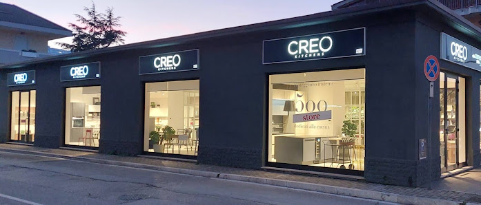 Creo Store Montesilvano C.so Umberto I, 602, 65015 Montesilvano PE, Italia