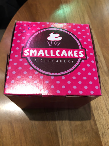 Cupcake Shop «Smallcakes: A Cupcakery of Naperville», reviews and photos, 115 E Ogden Ave #119, Naperville, IL 60563, USA