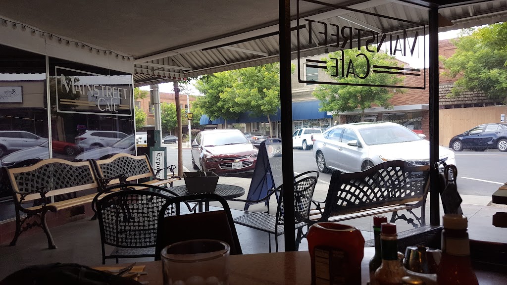 Mainstreet Cafe 93654