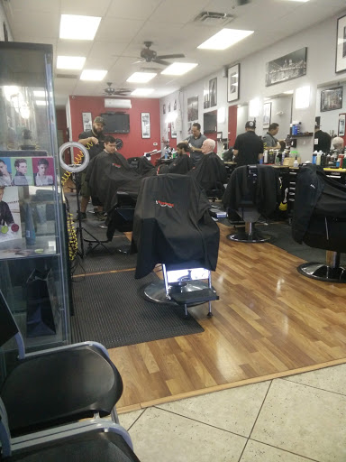 Barber Shop «Clippers Barber Shop», reviews and photos, 3635 Aloma Ave, Oviedo, FL 32765, USA