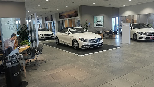 Mercedes-Benz of South Bay image