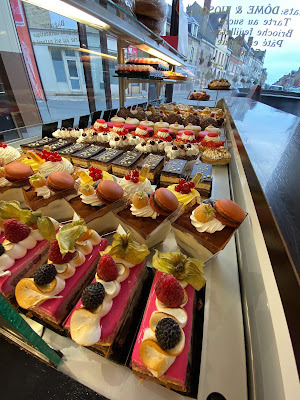 Boulangerie Pâtisserie Chocolaterie Le Dôme de Charlemagne à Attigny