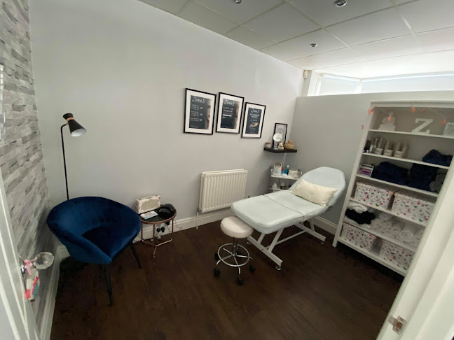 Reviews of Zenas in Hull - Beauty salon