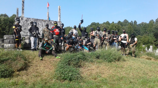 Paintball Center «The Swamp Paintball Park», reviews and photos, 2735 George Washington Memorial Hwy, Hayes, VA 23072, USA