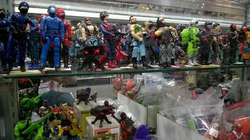 Toy Store «The Toy Vault», reviews and photos, 850 Hartford Turnpike, Waterford, CT 06385, USA