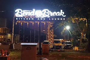 Bend & Break - Kitchen and Lounge image