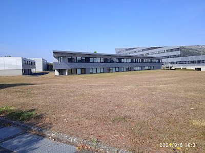 Université de Poitiers - Instituts Pprime et XLIM - Bat H1 à Chasseneuil-du-Poitou