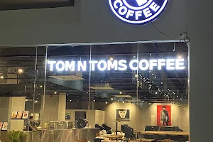 Tom N Toms Coffee Cebu (Black) 88th Avenue image